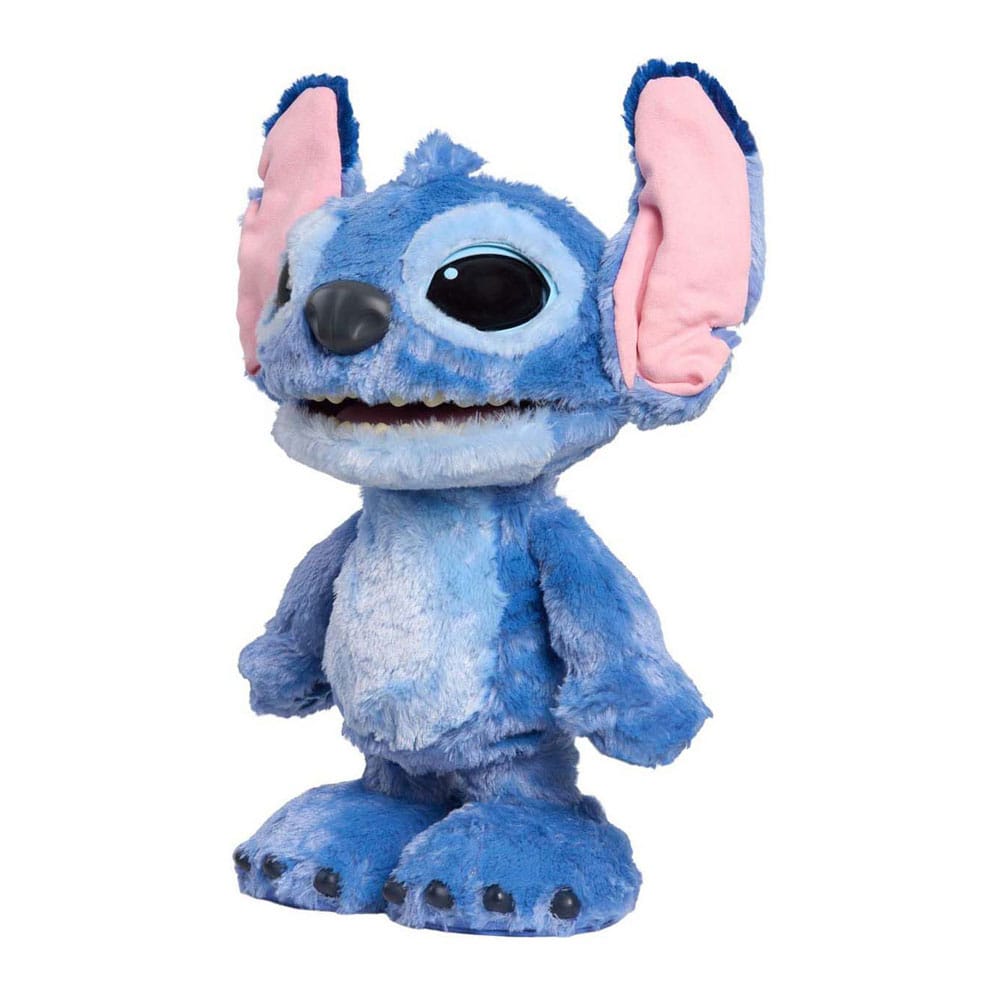 Lilo & Stitch Peluche interactive Ultimate Stitch 43 cm