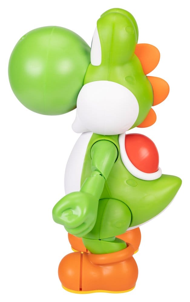 World of Nintendo figurine parlante Let's Go! Yoshi! 36 cm