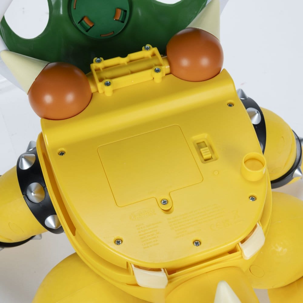 Super Mario figurine Big Bad Bowser 30 cm - Toys Legacy Collection