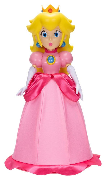 World of Nintendo figurine parlante Princess Peach Yours Truly 36 cm