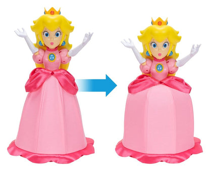 World of Nintendo figurine parlante Princess Peach Yours Truly 36 cm