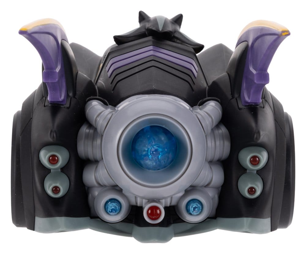 DC x Sonic - The Hedgehog figurine avec véhicule Shadow Batman & Batmobile