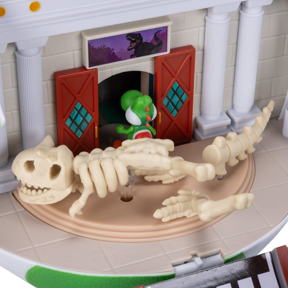 Super Mario Galaxy, le film Playset avec 2 minifigurines Oeuf de Yoshi - Toys Legacy Collection