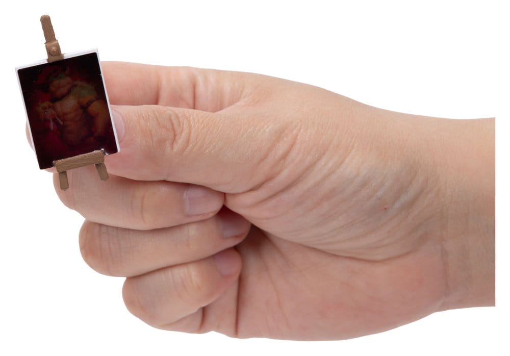 Super Mario Galaxy, le film Playset Deluxe avec 1 minifigurine Château de Bowser - Toys Legacy Collection