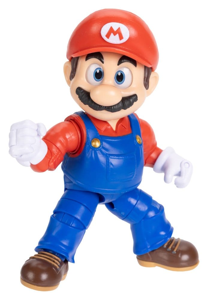 Super Mario Galaxy, le film figurine Mario 13 cm - Toys Legacy Collection