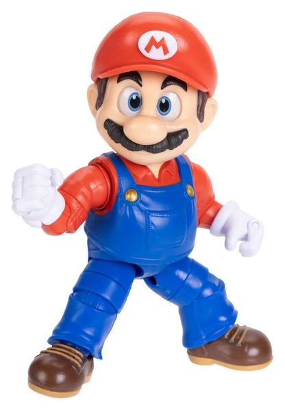 Super Mario Galaxy, le film figurine Mario 13 cm - Toys Legacy Collection