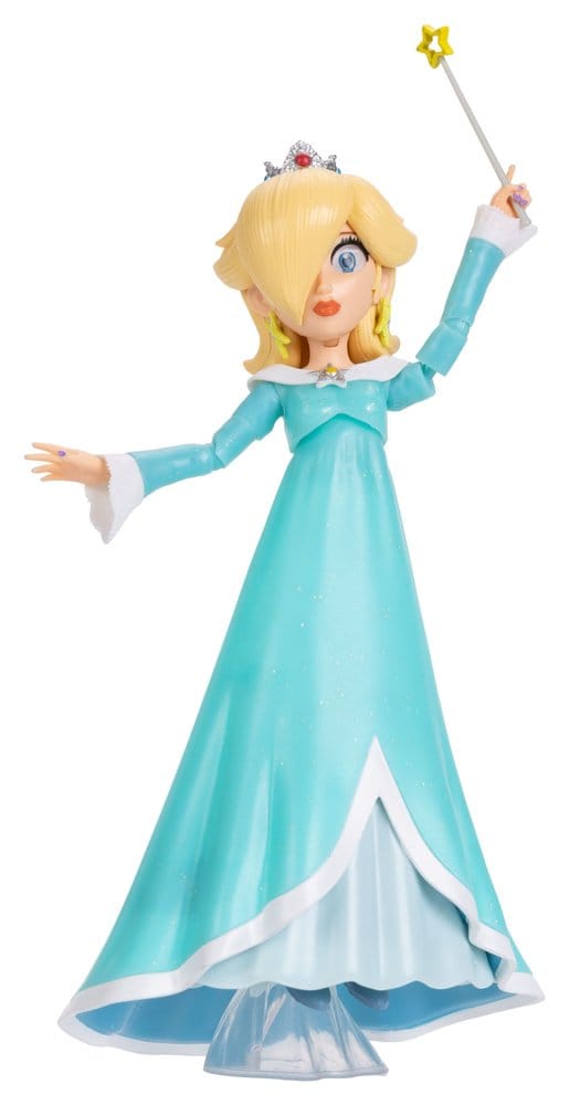 Super Mario Galaxy, le film figurine Rosalina 13 cm - Toys Legacy Collection