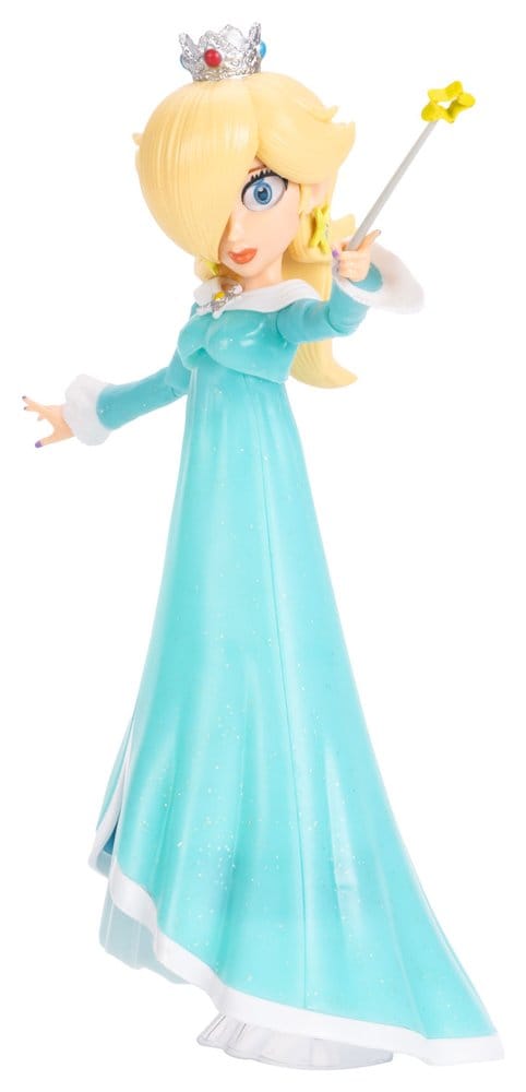 Super Mario Galaxy, le film figurine Rosalina 13 cm - Toys Legacy Collection