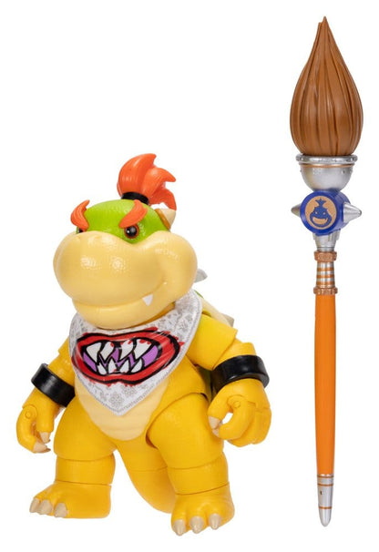 Super Mario Galaxy, le film figurine Bowser Jr. 13 cm - Toys Legacy Collection