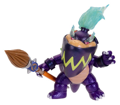 Super Mario Galaxy, le film figurine Wonder Bowser Jr. 13 cm - Toys Legacy Collection