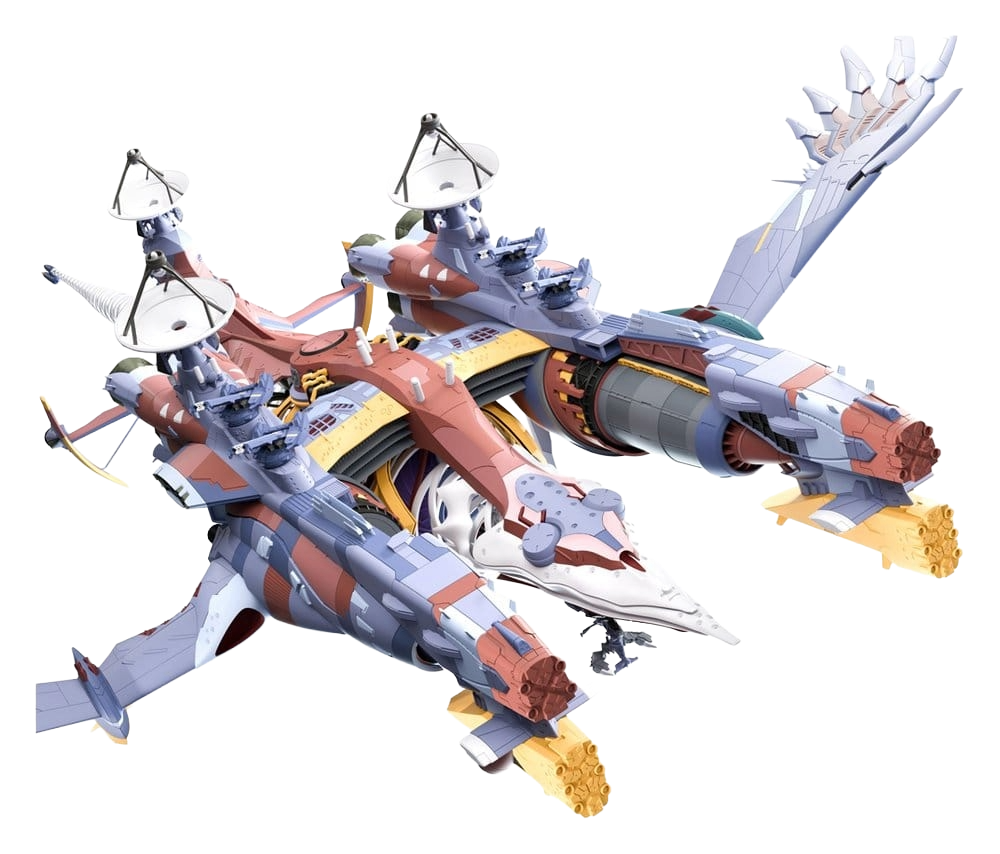 Evangelion: New Theatrical Edition figurine Plastic Model Kit 1/72 Ultra Scale AAA Wunder(Pre-Assembled Finished Model Ver.) 103 cm - Toys Legacy Collection