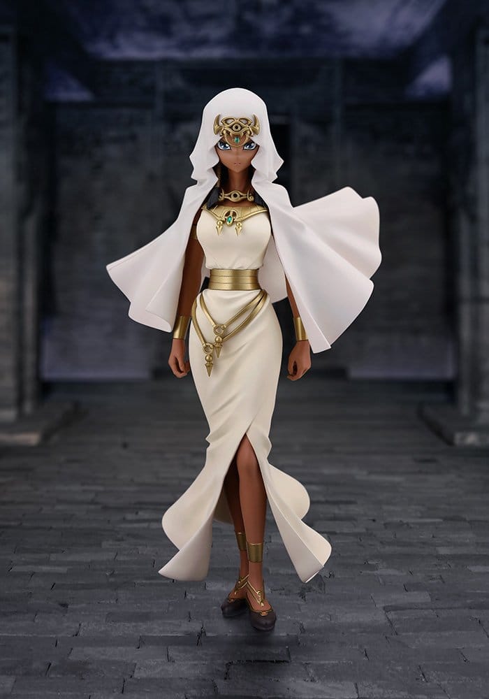 Yu-Gi-Oh! figurine PVC Oshi Works 1/7 Ishizu Ishtar 23 cm - Toys Legacy Collection