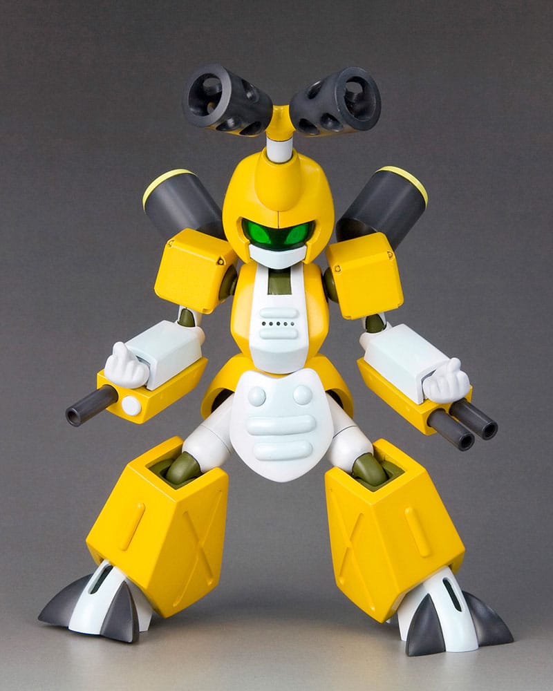Medarot figurine Plastic Model Kit 1/6 KBT00-M Metal Beetle 15 cm