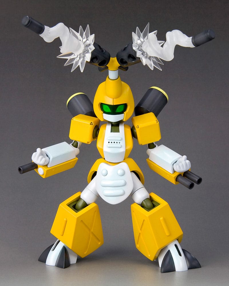 Medarot figurine Plastic Model Kit 1/6 KBT00-M Metal Beetle 15 cm