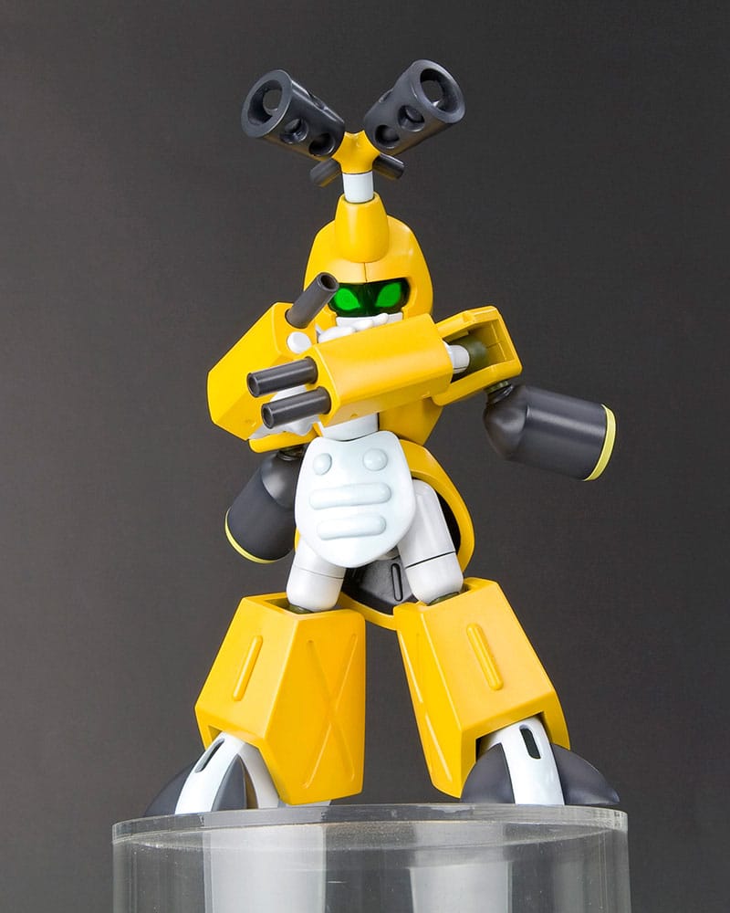 Medarot figurine Plastic Model Kit 1/6 KBT00-M Metal Beetle 15 cm