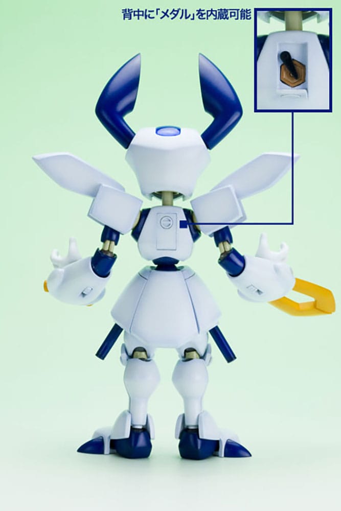 Medarot figurine Plastic Model Kit 1/6 KWG-00M Scissors 15 cm