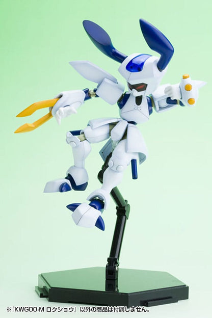 Medarot figurine Plastic Model Kit 1/6 KWG-00M Scissors 15 cm