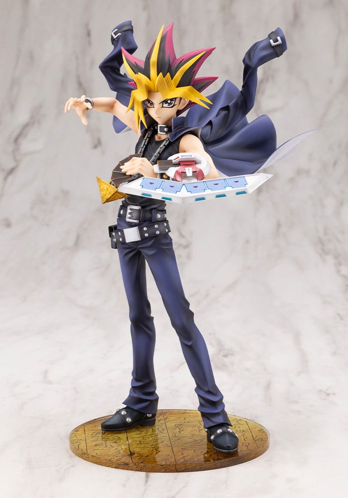 Yu-Gi-Oh! statuette PVC ARTFX J 1/7 Yami Yugi Passionate Duelists 23 cm - Toys Legacy Collection