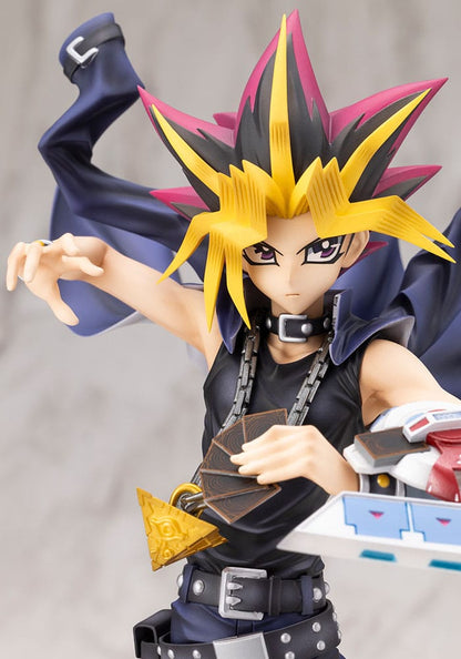 Yu-Gi-Oh! statuette PVC ARTFX J 1/7 Yami Yugi Passionate Duelists 23 cm - Toys Legacy Collection