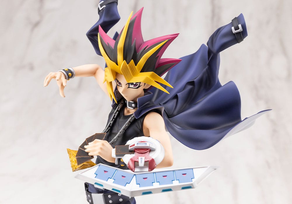 Yu-Gi-Oh! statuette PVC ARTFX J 1/7 Yami Yugi Passionate Duelists 23 cm - Toys Legacy Collection