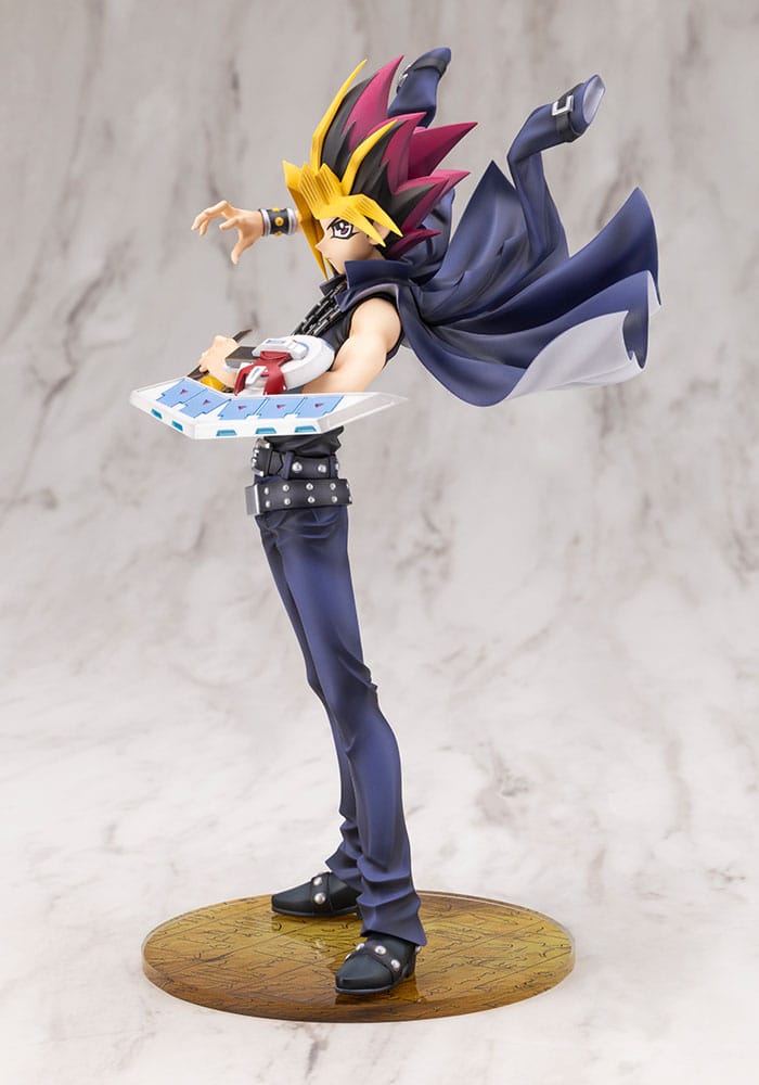 Yu-Gi-Oh! statuette PVC ARTFX J 1/7 Yami Yugi Passionate Duelists 23 cm - Toys Legacy Collection