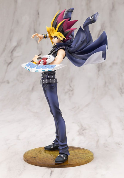 Yu-Gi-Oh! statuette PVC ARTFX J 1/7 Yami Yugi Passionate Duelists 23 cm - Toys Legacy Collection