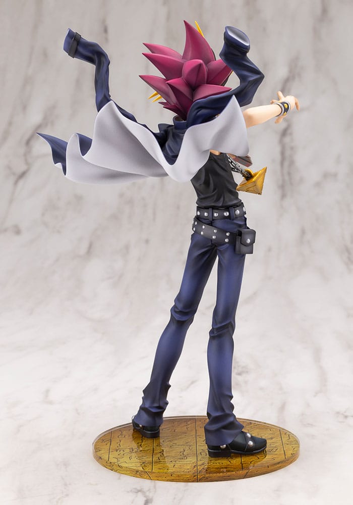 Yu-Gi-Oh! statuette PVC ARTFX J 1/7 Yami Yugi Passionate Duelists 23 cm - Toys Legacy Collection