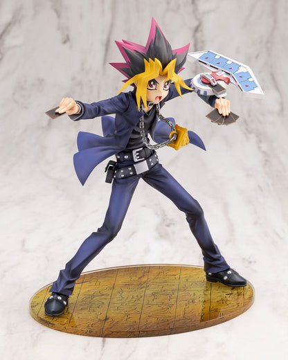 Yu-Gi-Oh! statuette PVC ARTFX J 1/7 Yugi Muto Passionate Duelists 19 cm - Toys Legacy Collection