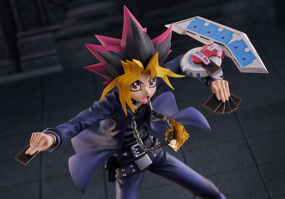Yu-Gi-Oh! statuette PVC ARTFX J 1/7 Yugi Muto Passionate Duelists 19 cm - Toys Legacy Collection