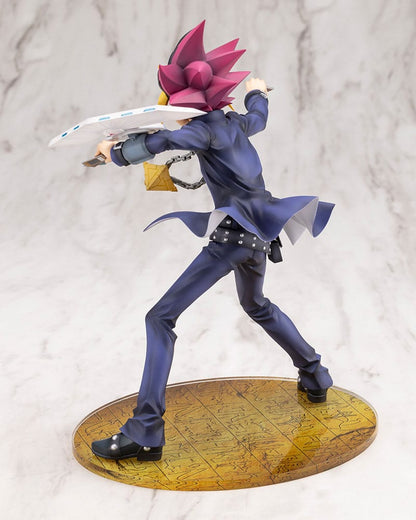 Yu-Gi-Oh! statuette PVC ARTFX J 1/7 Yugi Muto Passionate Duelists 19 cm - Toys Legacy Collection