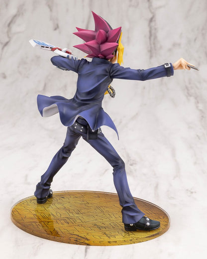 Yu-Gi-Oh! statuette PVC ARTFX J 1/7 Yugi Muto Passionate Duelists 19 cm - Toys Legacy Collection