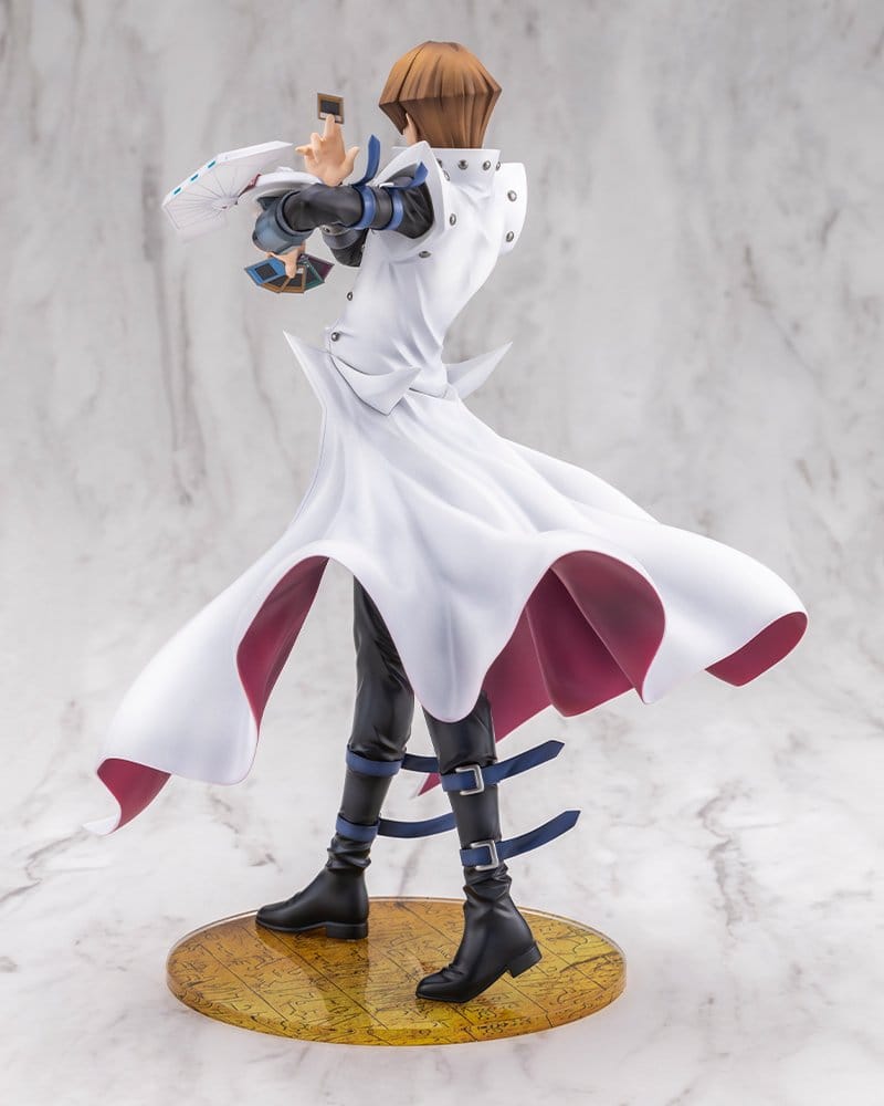 Yu-Gi-Oh! statuette PVC ARTFX J 1/7 Seto Kaiba Passionate Duelists 26 cm