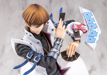 Yu-Gi-Oh! statuette PVC ARTFX J 1/7 Seto Kaiba Passionate Duelists 26 cm