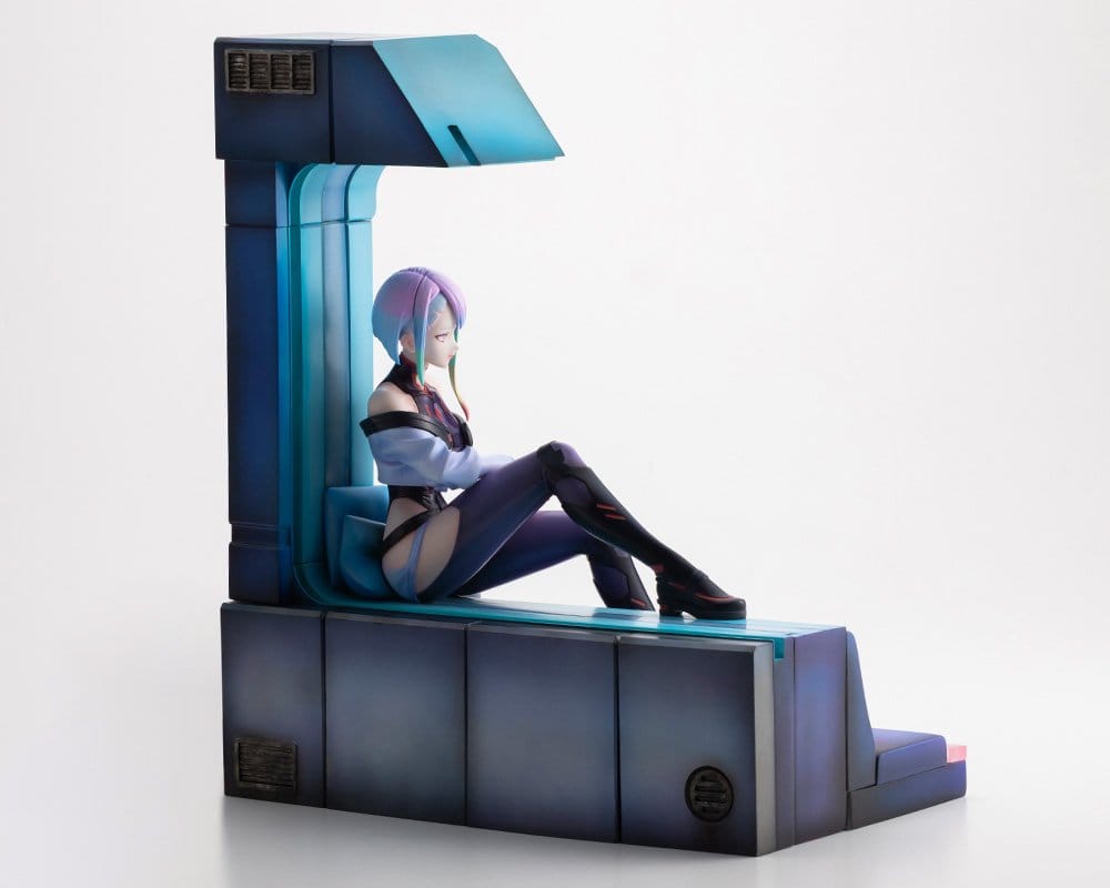 Cyberpunk: Edgerunners figurine PVC 1/7 Lucy 28 cm
