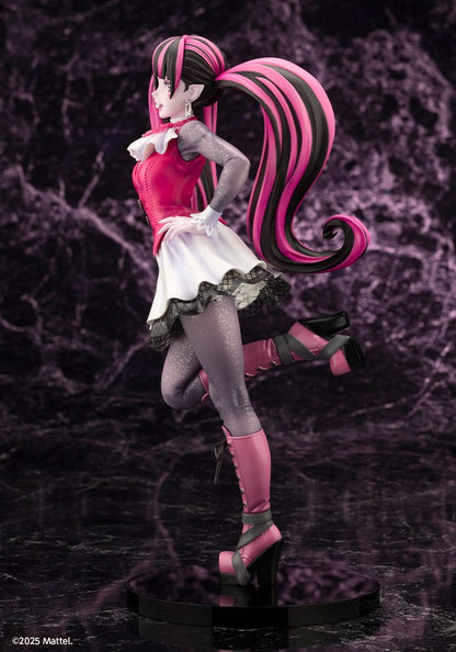 Monster High Bishoujo statuette PVC 1/7 Draculaura 26 cm - Toys Legacy Collection