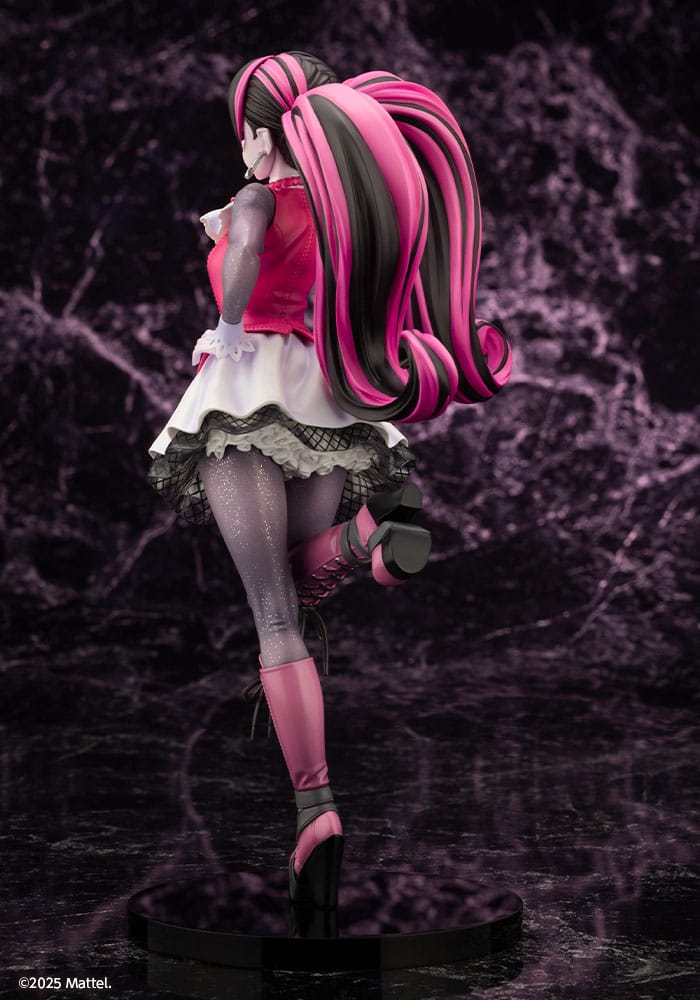 Monster High Bishoujo statuette PVC 1/7 Draculaura 26 cm - Toys Legacy Collection