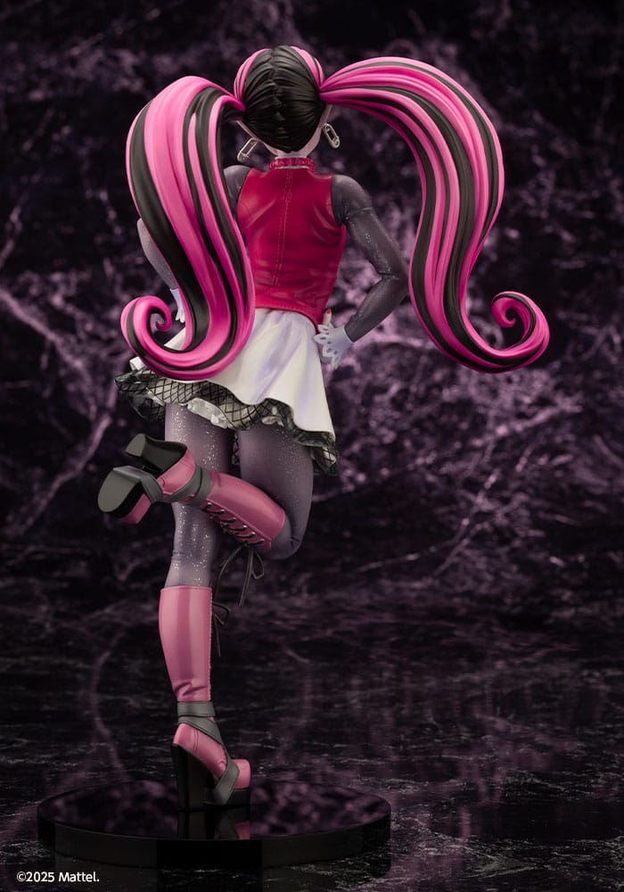 Monster High Bishoujo statuette PVC 1/7 Draculaura 26 cm - Toys Legacy Collection