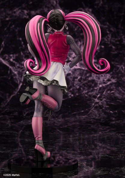 Monster High Bishoujo statuette PVC 1/7 Draculaura 26 cm - Toys Legacy Collection