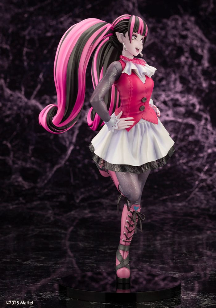 Monster High Bishoujo statuette PVC 1/7 Draculaura 26 cm - Toys Legacy Collection