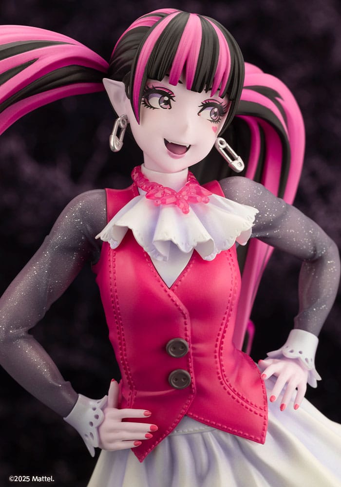 Monster High Bishoujo statuette PVC 1/7 Draculaura 26 cm - Toys Legacy Collection