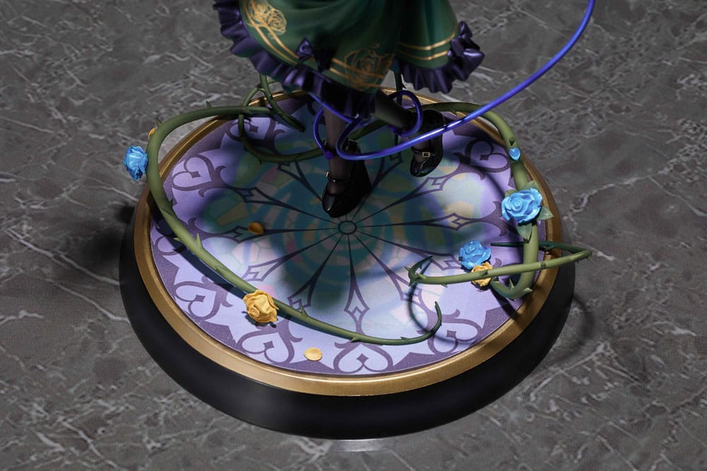 Touhou Project True Horror! Standing Right Behind You statuette PVC 1/6 Koishi Komeiji 32 cm - Toys Legacy Collection