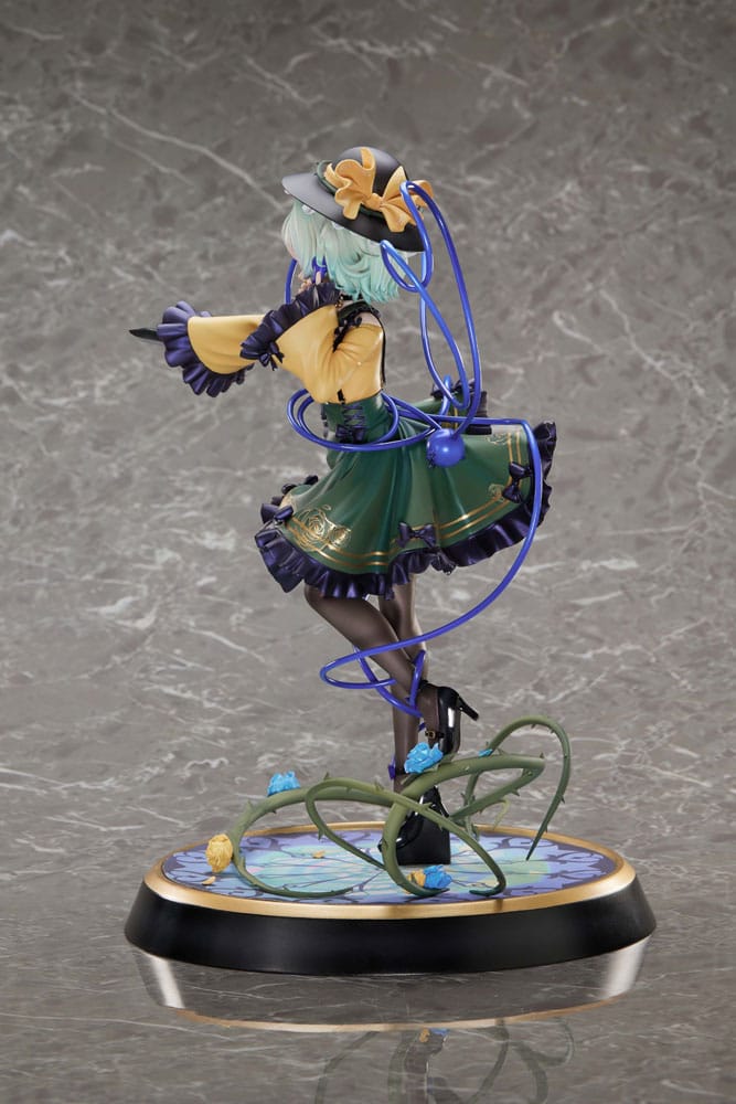 Touhou Project True Horror! Standing Right Behind You statuette PVC 1/6 Koishi Komeiji 32 cm - Toys Legacy Collection