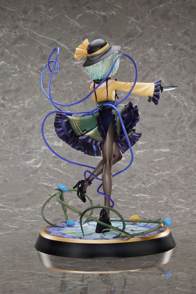 Touhou Project True Horror! Standing Right Behind You statuette PVC 1/6 Koishi Komeiji 32 cm - Toys Legacy Collection