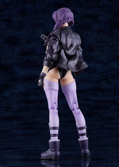Ghost in the Shell Stand Alone Complex figurine Figma Plamatea Motoko Kusanagi 16 cm - Toys Legacy Collection