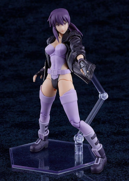 Ghost in the Shell Stand Alone Complex figurine Figma Plamatea Motoko Kusanagi 16 cm - Toys Legacy Collection