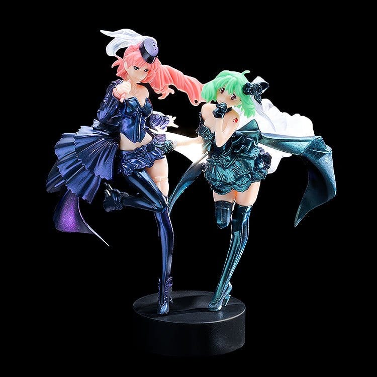 Macross Frontier maquette PLAMAX MF-98: minimum factory Fighter Nose Collection YF-29 GALAXY SET 90 cm - Toys Legacy Collection