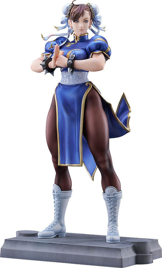 Street Fighter statuette 1/6 Chun-Li Standby 29 cm