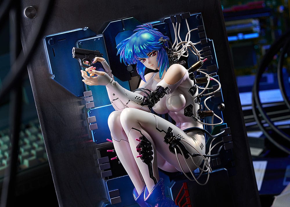 Ghost in the Shell (Manga Edition) statuette PVC 1/7 Motoko Kusanagi 30 cm - Toys Legacy Collection
