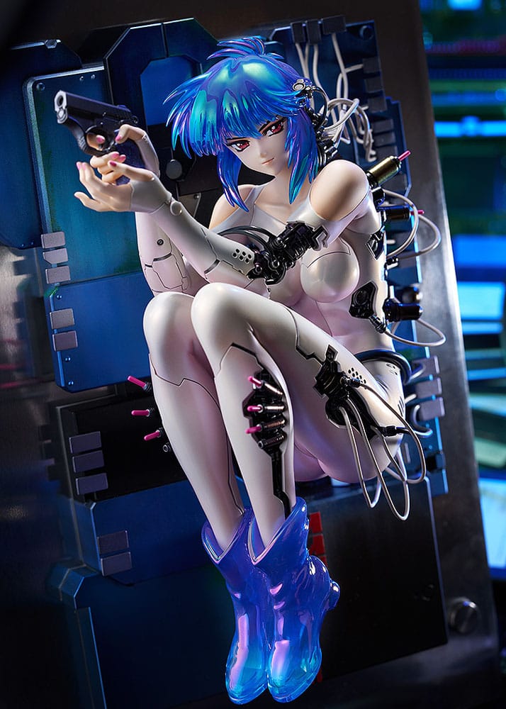 Ghost in the Shell (Manga Edition) statuette PVC 1/7 Motoko Kusanagi 30 cm - Toys Legacy Collection