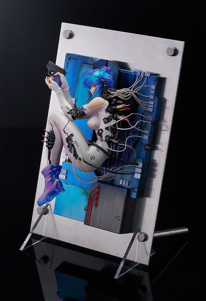 Ghost in the Shell (Manga Edition) statuette PVC 1/7 Motoko Kusanagi 30 cm - Toys Legacy Collection